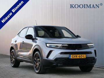 Opel Mokka 1.2 Turbo GS Line 130 Pk Automaat Navi / DAB / Ap beschikbaar voor biedingen