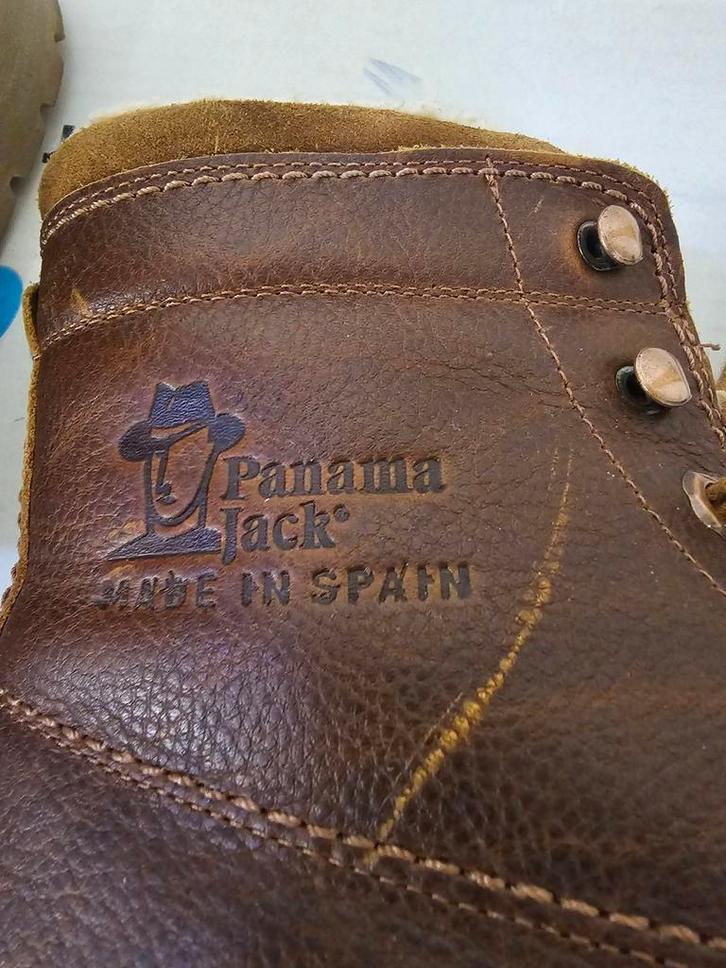 Panama Jack Winter Boots Maat 43 - Zo Goed Als Nieuw, Kleding | Heren, Schoenen, Zo goed als nieuw, Boots, Bruin, Ophalen