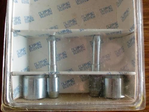 Lips sloten, Set dievenklauwen type 5850C, Doe-het-zelf en Verbouw, Hang- en Sluitwerk, Nieuw, Slot, Ophalen of Verzenden
