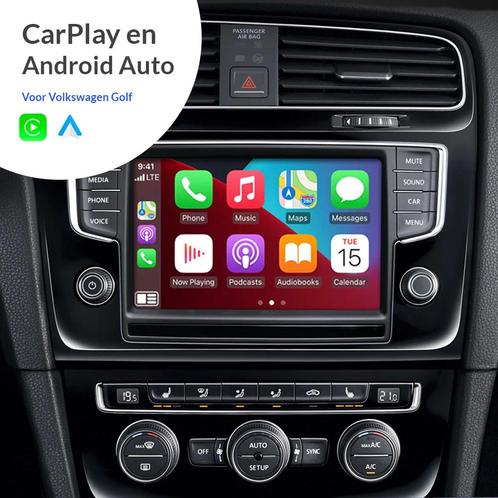 APPLE CARPLAY & ANDROID AUTO INBOUW!, Auto diversen, Autonavigatie, Zo goed als nieuw, Ophalen