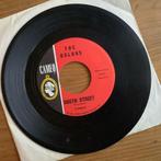 The Orlons - South Street / Them Terrible Boots, Pop, Gebruikt, Ophalen of Verzenden, 7 inch