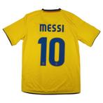 Barcelona uitshirt 2008/09 Messi #10, Verzenden, Zo goed als nieuw, Buitenlandse clubs, Shirt
