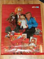 *Gezocht* Bassie en Adriaan poster. Sinterklaas. Televizier, Verzamelen, Ophalen of Verzenden, A1 t/m A3