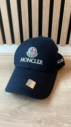 Moncler pet donker blauw, Ophalen of Verzenden, Nieuw, One size fits all, Pet