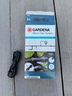Gardena Micro-Drip-System connector 13mm, Tuin en Terras, Druppelsystemen, Ophalen, Nieuw