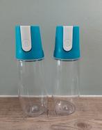 Olie en azijn flesjes v Tupperware, Huis en Inrichting, Keuken | Tupperware, Ophalen of Verzenden, Zo goed als nieuw, Overige typen