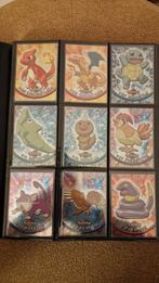 Pokemon Topps veel holos, Verzenden, Gebruikt, Meerdere kaarten, Foil