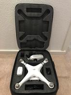 Dji phantom 3 Advanced met opberg koffer en kapotte camera, Ophalen of Verzenden, Gebruikt, Drone met camera