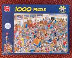 Jan van Haasteren puzzel 1000 stukjes, Ophalen of Verzenden, 500 t/m 1500 stukjes, Zo goed als nieuw