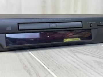 JVC DVD/VCD/CD-speler XV-S300BK beschikbaar voor biedingen