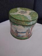 Vintage Tea Masters of London Blikje, Antiek en Kunst, Antiek | Woonaccessoires, Ophalen of Verzenden