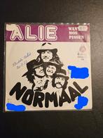 Normaal	Alie, Cd's en Dvd's, Vinyl Singles, Gebruikt, 7 inch, Single, Ophalen of Verzenden