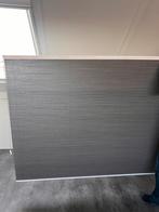 Plissé gordijn 230 x 140 cm, Ophalen, 100 tot 150 cm, 200 cm of meer, Wit