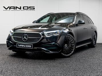 Mercedes-Benz E-Klasse Estate E 300e AMG Line | NIGHT | Pano beschikbaar voor biedingen