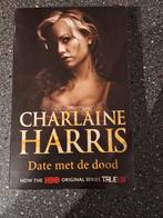 True blood boek date met de dood, Ophalen of Verzenden, Zo goed als nieuw, Charlaine Harris