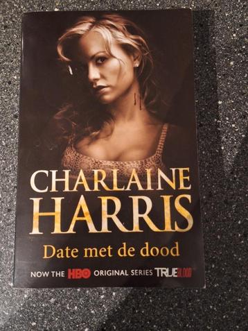 True blood boek date met de dood beschikbaar voor biedingen
