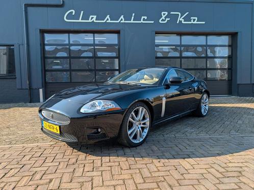Jaguar XKR 4.2 V8 Coupé, Auto's, Jaguar, Particulier, Te koop, XK, ABS, Adaptive Cruise Control, Airbags, Airconditioning, Alarm