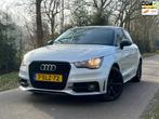Audi A1 Sportback 1.2 TFSI Admired | S-Line + Navi + Cruise, Auto's, Voorwielaandrijving, Euro 5, Zwart, 4 cilinders