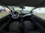 Kia Picanto 1.0 CVVT |Airco|Elektrische ramen|APK|Bluetooth, Voorwielaandrijving, Euro 5, Stof, Gebruikt