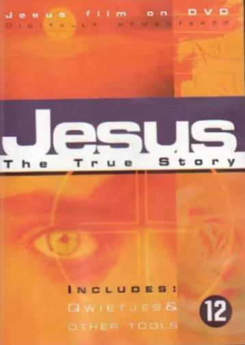 Jesus - the true story  beschikbaar voor biedingen