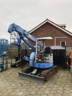 Gebruikte rups hijskraan Nagano CX26, Zakelijke goederen, Machines en Bouw | Kranen en Graafmachines, Ophalen