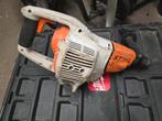 Stihl BT45 benzine motorboor- Werkt Perfect, Ophalen, Gebruikt, Liggend, Stihl