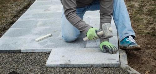 Gezocht: Stratenmaker Rotterdam, Diensten en Vakmensen, Tuinmannen en Stratenmakers, Bestrating