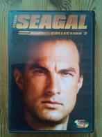 Steven Seagal collection 2 5 dvd's in Box, Cd's en Dvd's, Ophalen of Verzenden, Zo goed als nieuw