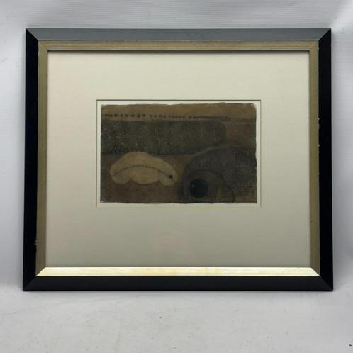 Sjoerd de Vries (1941-2020), Antiek en Kunst, Kunst | Schilderijen | Klassiek, Ophalen of Verzenden