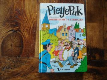 AA.(225) pietje puk, omnibus mert 4 verhalen. Henri arnoldus beschikbaar voor biedingen