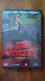 DVD The Dam Busters, Cd's en Dvd's, Vanaf 6 jaar, Ophalen of Verzenden, Zo goed als nieuw, Oorlog