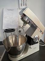 Kenwood Chef Classic Keukenmachine, Witgoed en Apparatuur, Keukenmixers, Ophalen, 4 liter of meer, Gebruikt, 3 snelheden of meer