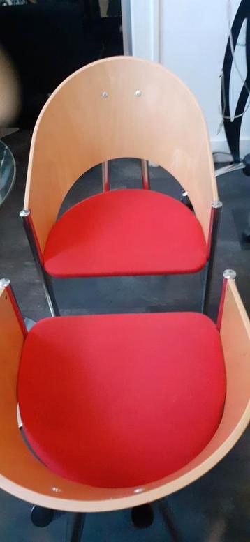 Stijlvolle  design stoelen   beschikbaar voor biedingen