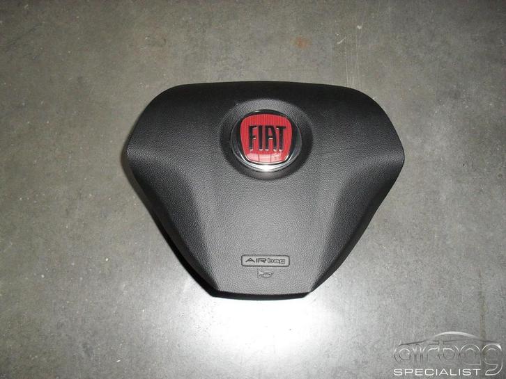 Stuur airbag Fiat Punto Grande,Doblo 2005-2007/2007-2014, Auto-onderdelen, Dashboard en Schakelaars, Fiat, Gebruikt, Ophalen of Verzenden