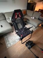 Next level racing F-GT Lite, Spelcomputers en Games, Ophalen of Verzenden, Zo goed als nieuw, Playseat of Racestoel