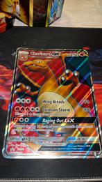 Charizard gx (groot), Ophalen of Verzenden, Nieuw, Losse kaart
