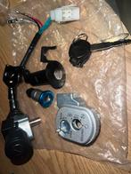 Contactslot Scooter - Complete Set, Ophalen of Verzenden, Nieuw, Overige automerken