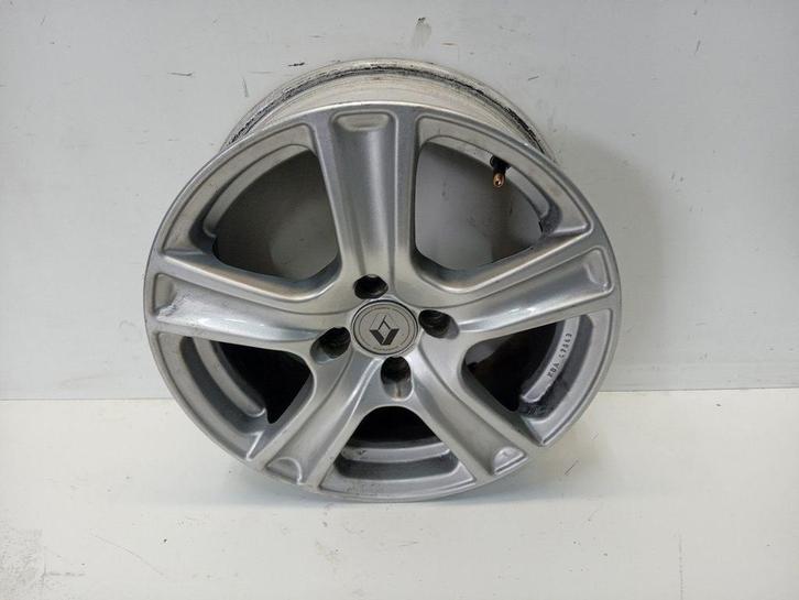 Velg Renault Clio Renault Clio, Auto-onderdelen, Banden en Velgen, Band(en), 16 inch, Gebruikt, Ophalen of Verzenden