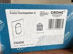 Grohe Arena Cosmopolitan S drukknop Warm Sunset 37624DA0, Ophalen of Verzenden, Nieuw, Toilet