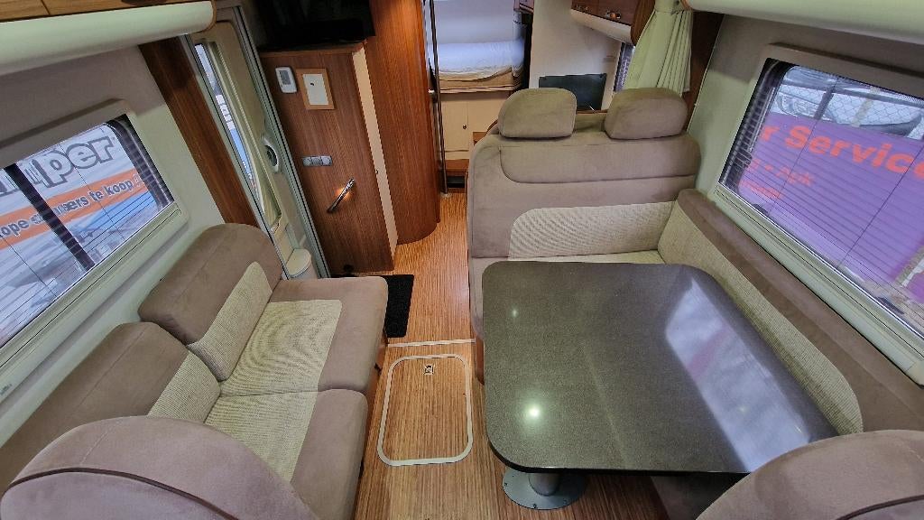 Caravans And Camping Adria