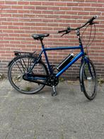 Santos travelmaster 2.8 met Pendix motor nette staat, Fietsen en Brommers, Fietsen | Heren | Herenfietsen, Ophalen, Zo goed als nieuw