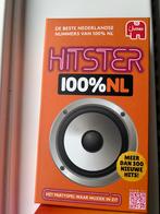 Hitster 100%NL, Hobby en Vrije tijd, Gezelschapsspellen | Kaartspellen, Vijf spelers of meer, Ophalen, Zo goed als nieuw, Jumbo