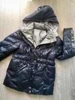 Mc Gregor Mooie donkerblauwe warme winter jas , mt 152, Kinderen en Baby's, Meisje, McGregor, Gebruikt, Ophalen of Verzenden