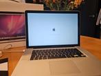 MacBook Pro

15 inch LED-backlit widescreen notebook
uit  20, Gebruikt, 2 tot 3 Ghz, 15 inch, Ophalen