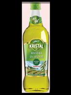 KRISTAL OLIJFOLIE-EXTRA VIERGE VAN HOOGWAARDIGE KWALITEIT, Verzenden