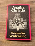 Agatha Christie: Doem der Verdenking, Ophalen of Verzenden, Gelezen, Agatha Christie