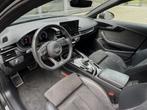 Audi A4 Avant 40 TFSI 191PK AUT. *!* 2x S-LINE *!* VIRTUAL/, Auto's, Te koop, Zilver of Grijs, Benzine, Gebruikt