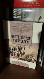 Grote Duitse Veldslagen - DVD Boxset, Cd's en Dvd's, Gebruikt, Vanaf 16 jaar, Oorlog of Misdaad, Boxset