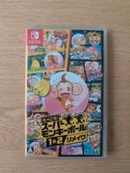 Super Monkey Ball - Nintendo Switch, Ophalen of Verzenden, Zo goed als nieuw, Platform, 3 spelers of meer