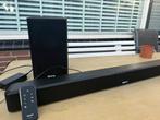 Denon DHT-S514 soundbar set, Audio, Tv en Foto, Soundbars, Ophalen of Verzenden, Met ingebouwde subwoofer, Zo goed als nieuw